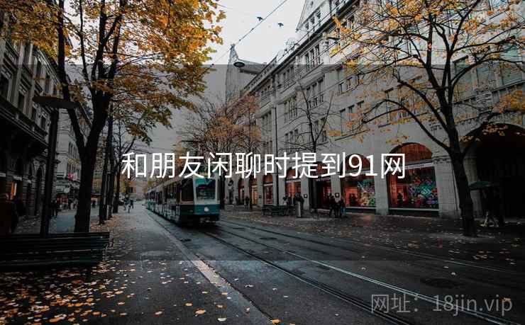 和朋友闲聊时提到91网